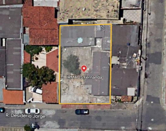 Imagem Terreno à Venda, 300 m² em Vila Natal - Mogi Das Cruzes