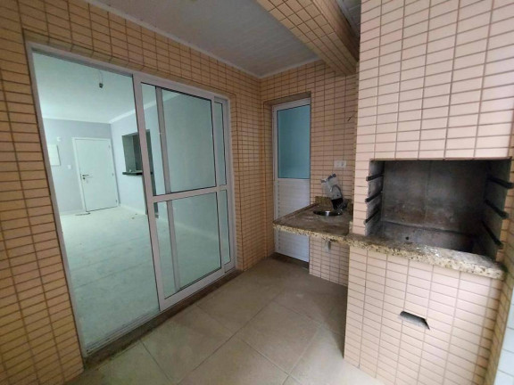 Imagem Apartamento com 2 Quartos à Venda, 83 m² em Canto Do Forte - Praia Grande