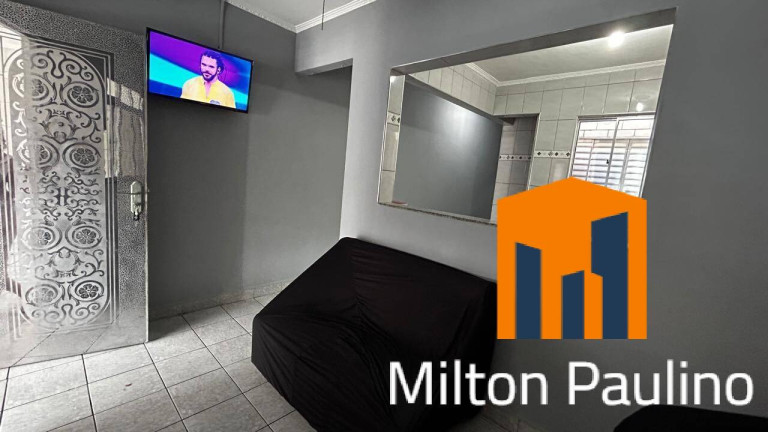 Imagem Casa com 2 Quartos à Venda, 80 m² em Maracanã - Praia Grande