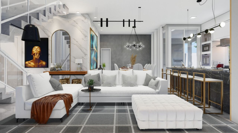 Imagem Casa com 3 Quartos à Venda, 250 m² em Floresta - São José Dos Campos Imagem Casa com 3 Quartos à Venda, 250 m² em Floresta - São José Dos Campos