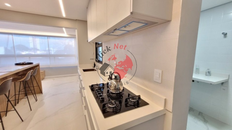 Imagem Apartamento com 3 Quartos à Venda, 102 m² em Vila Assunção - Santo André Imagem Apartamento com 3 Quartos à Venda, 102 m² em Vila Assunção - Santo André