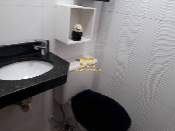 Imagem Apartamento com 2 Quartos à Venda, 97 m² em Canto Do Forte - Praia Grande