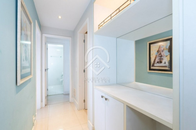 Imagem Apartamento com 3 Quartos à Venda, 138 m² em Campo Belo - São Paulo