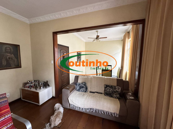 Imagem Apartamento com 2 Quartos à Venda, 77 m² em Maracanã - Rio De Janeiro Imagem Apartamento com 2 Quartos à Venda, 77 m² em Maracanã - Rio De Janeiro