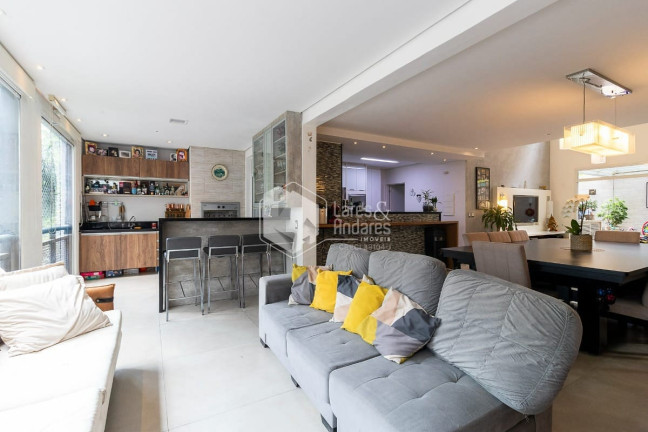Imagem Apartamento com 4 Quartos à Venda, 275 m² em Bosque Da Saúde - São Paulo