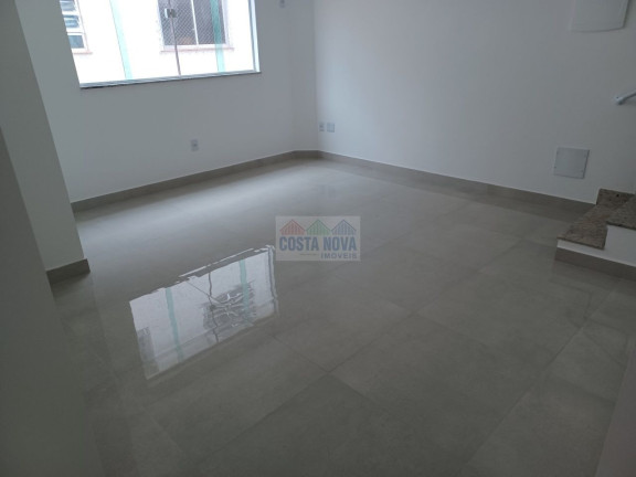 Imagem Casa com 2 Quartos à Venda, 100 m² em Campo Grande - Santos Imagem Casa com 2 Quartos à Venda, 100 m² em Campo Grande - Santos