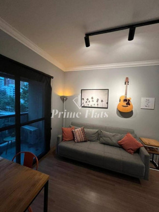 Imagem Apartamento com 1 Quarto à Venda, 33 m² em Itaim Bibi - São Paulo Imagem Apartamento com 1 Quarto à Venda, 33 m² em Itaim Bibi - São Paulo
