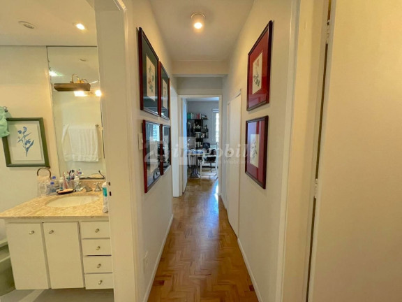 Imagem Apartamento com 2 Quartos à Venda, 85 m² em Higienópolis - São Paulo