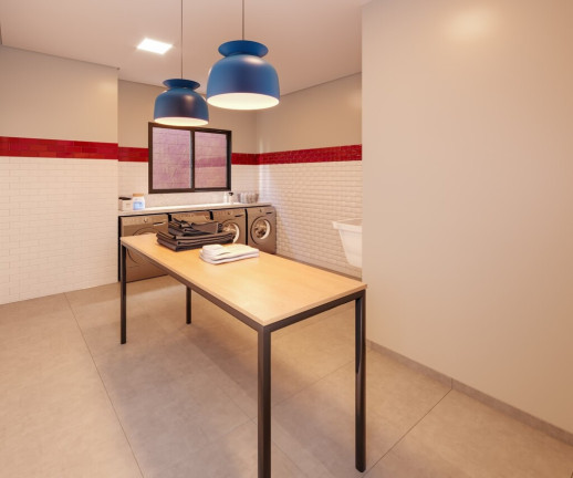 Imagem Loft com 1 Quarto à Venda, 24 m² em Vila Das Belezas - São Paulo