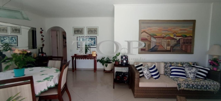 Imagem Cobertura com 3 Quartos à Venda, 180 m² em Tombo - Guarujá