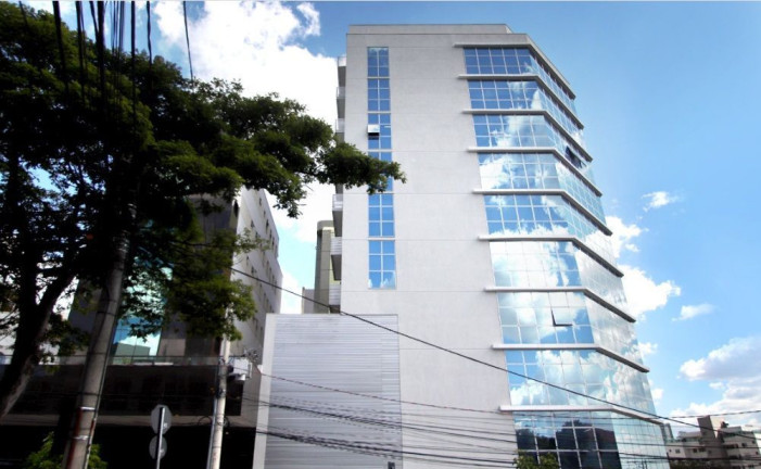 Sala Comercial à Venda, 110 m² em Santo Agostinho - Belo Horizonte