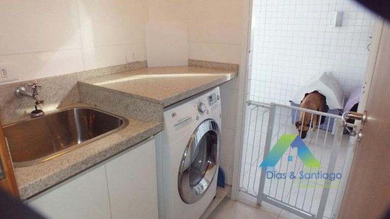 Imagem Apartamento com 3 Quartos à Venda, 210 m² em Centro - São Bernardo Do Campo