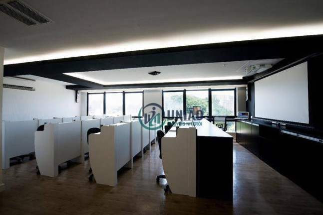 Imagem Sala Comercial à Venda, 120 m² em Centro - Niterói Imagem Sala Comercial à Venda, 120 m² em Centro - Niterói
