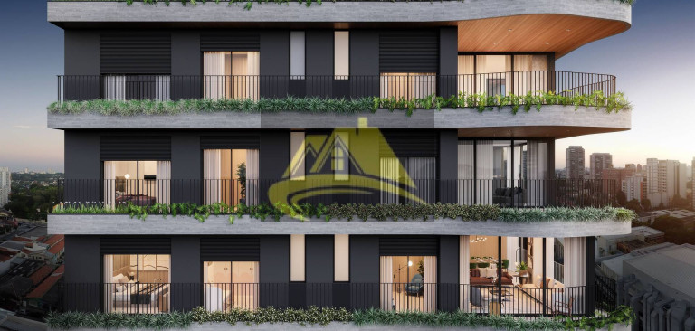 Imagem Cobertura com 4 Quartos à Venda, 398 m² em Jardins - São Paulo Imagem Cobertura com 4 Quartos à Venda, 398 m² em Jardins - São Paulo