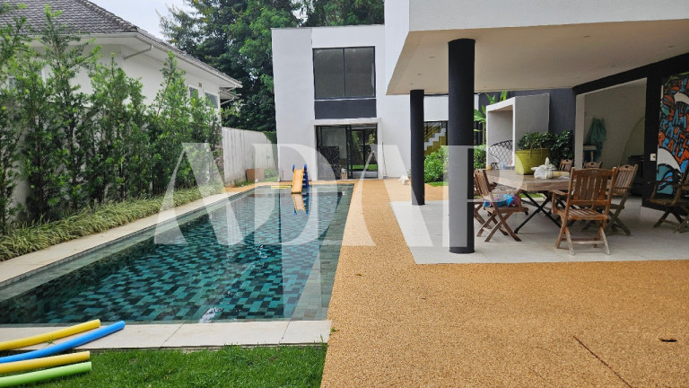 Imagem Casa com 5 Quartos à Venda, 620 m² em Itanhangá - Rio De Janeiro