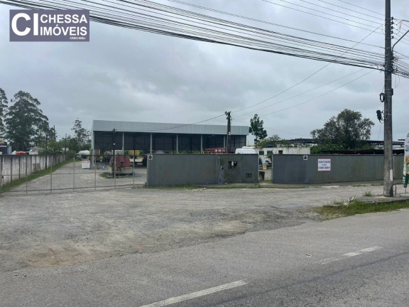 Imagem Galpão para Alugar, 2.700 m² em Espinheiros - Itajaí Imagem Galpão para Alugar, 2.700 m² em Espinheiros - Itajaí