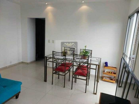 Imagem Apartamento com 2 Quartos à Venda, 58 m² em Vila Santa Catarina - São Paulo