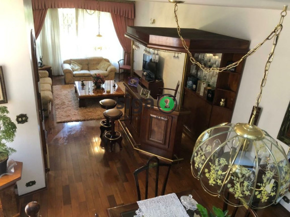 Imagem Casa com 4 Quartos à Venda, 190 m² em Tatuapé - São Paulo Imagem Casa com 4 Quartos à Venda, 190 m² em Tatuapé - São Paulo