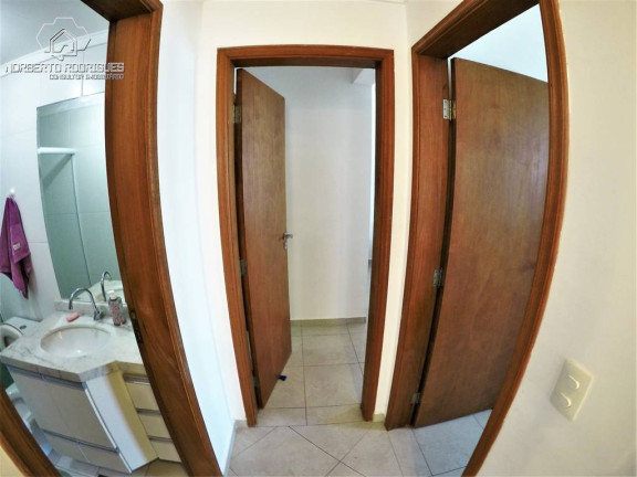 Imagem Apartamento com 2 Quartos à Venda, 90 m² em Guilhermina - Praia Grande