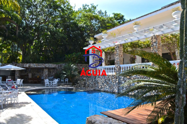 Imagem Casa de Condomínio com 6 Quartos à Venda, 990 m² em Domingas Dias - Ubatuba Imagem Casa de Condomínio com 6 Quartos à Venda, 990 m² em Domingas Dias - Ubatuba