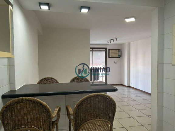 Imagem Apartamento com 2 Quartos à Venda, 90 m² em Santa Rosa - Niterói