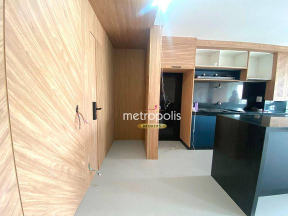 Imagem Apartamento com 2 Quartos à Venda, 73 m² em Santo Antônio - São Caetano Do Sul