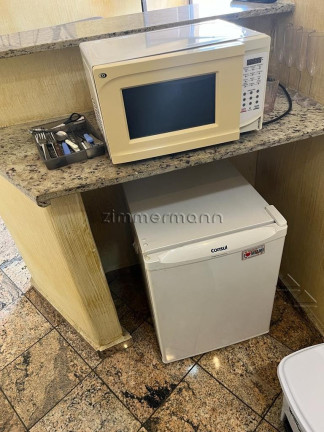Imagem Apartamento com 1 Quarto à Venda, 99 m² em Moema - São Paulo