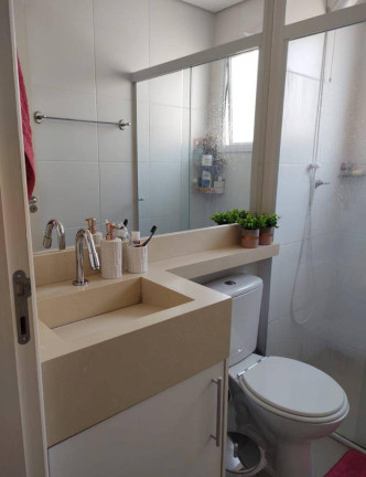 Apartamento com 2 Quartos à Venda, 47 m² em Jardim Vera Cruz - Sorocaba