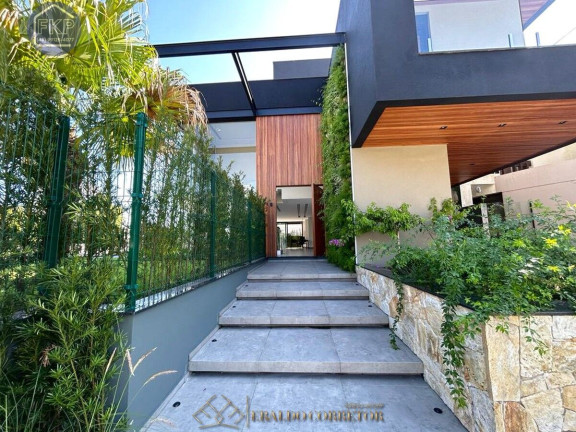 Imagem Casa com 5 Quartos à Venda, 542 m² em Jurerê Internacional - Florianópolis
