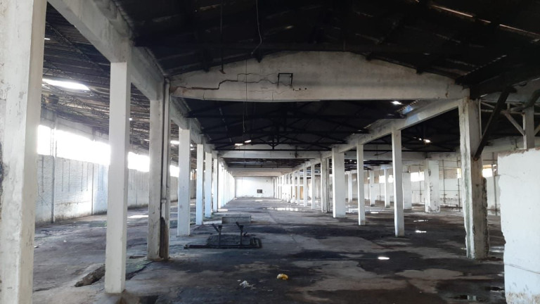 Imagem Imóvel Comercial à Venda, 5.713 m² em Cidade Industrial - Contagem