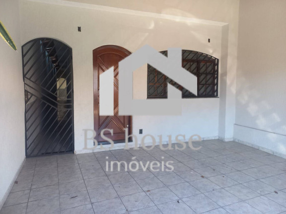 Casa com 2 Quartos à Venda, 125 m² em Parque Capuava - Santo André