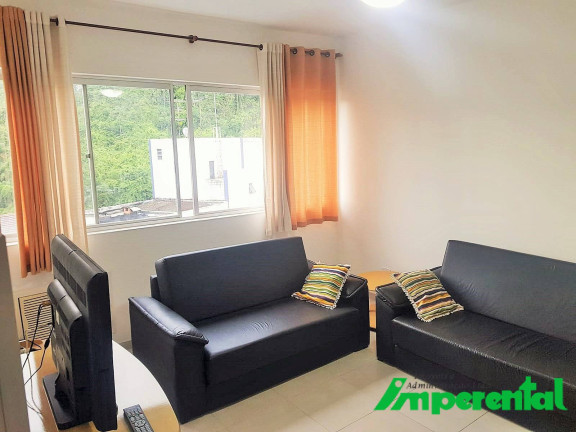 Apartamento com 1 Quarto à Venda, 64 m² em Marapé - Santos