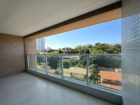 Imagem Apartamento com 1 Quarto à Venda, 44 m² em Horto Florestal - Salvador