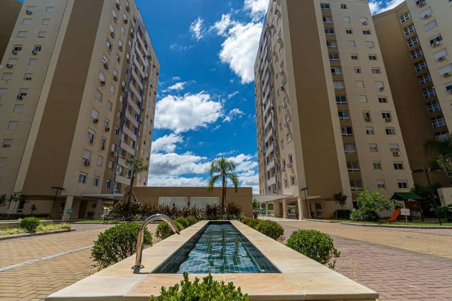 Apartamento com 2 Quartos à Venda, 60 m² em Marechal Rondon - Canoas