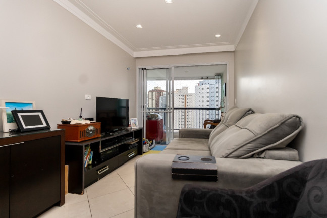 Imagem Apartamento com 3 Quartos à Venda, 80 m² em Vila Gumercindo - São Paulo Imagem Apartamento com 3 Quartos à Venda, 80 m² em Vila Gumercindo - São Paulo