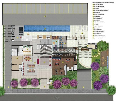 Imagem Apartamento com 1 Quarto à Venda, 48 m² em Moema - São Paulo Imagem Apartamento com 1 Quarto à Venda, 48 m² em Moema - São Paulo