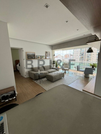 Imagem Apartamento com 1 Quarto à Venda, 59 m² em Campo Belo - São Paulo Imagem Apartamento com 1 Quarto à Venda, 59 m² em Campo Belo - São Paulo