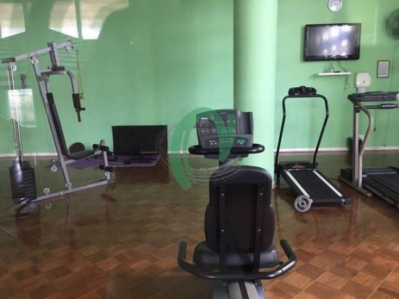 Imagem Apartamento com 1 Quarto à Venda, 50 m² em Boqueirão - Santos