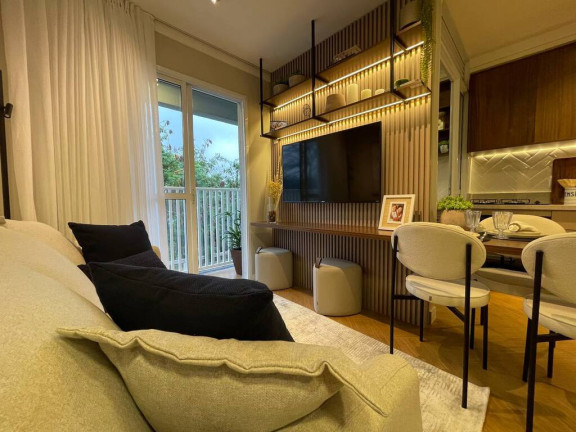 Imagem Apartamento com 2 Quartos à Venda, 39 m² em Capão Redondo - São Paulo Imagem Apartamento com 2 Quartos à Venda, 39 m² em Capão Redondo - São Paulo
