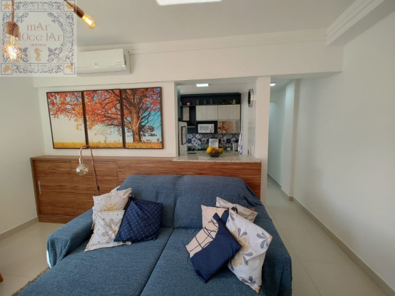 Imagem Apartamento com 1 Quarto à Venda, 59 m² em Boqueirão - Santos