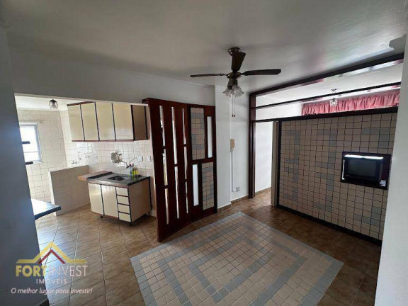 Imóvel com 2 Quartos à Venda, 50 m² em Caiçara - Praia Grande