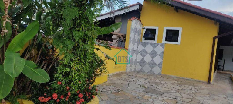 Imagem Casa com 4 Quartos para Alugar, 70 m² em Morada Da Praia - Bertioga