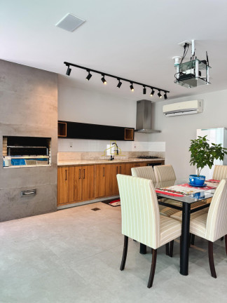 Imagem Casa com 3 Quartos à Venda, 323 m² em Alphaville Jacuhy - Serra