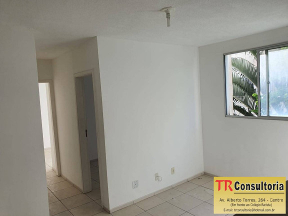 Imagem Apartamento com 2 Quartos à Venda,  em Campos Dos Goytacazes