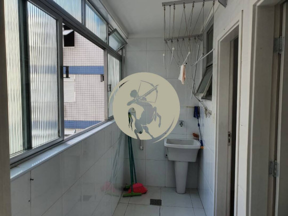 Imagem Apartamento com 2 Quartos à Venda, 90 m² em Boqueirao - Santos Imagem Apartamento com 2 Quartos à Venda, 90 m² em Boqueirao - Santos