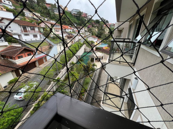 Imagem Apartamento com 1 Quarto à Venda, 46 m² em Agriões - Teresópolis Imagem Apartamento com 1 Quarto à Venda, 46 m² em Agriões - Teresópolis