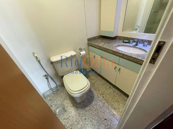 Imagem Apartamento com 3 Quartos à Venda, 142 m² em Barra Da Tijuca - Rio De Janeiro