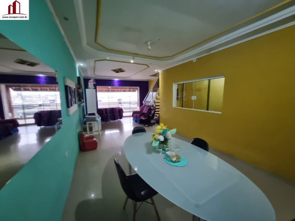Imagem Sobrado com 3 Quartos à Venda, em Residencial São Luis - Francisco Morato Imagem Sobrado com 3 Quartos à Venda, em Residencial São Luis - Francisco Morato