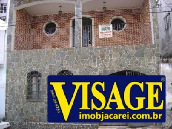 Casa com 2 Quartos à Venda,  em Centro - Jacareí