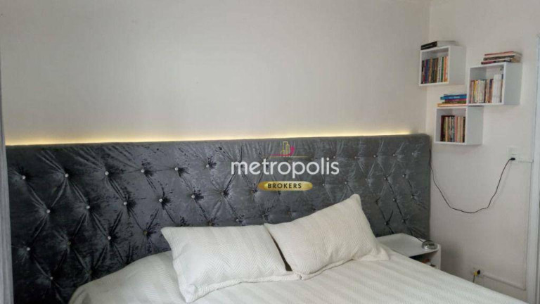 Imagem Apartamento com 2 Quartos à Venda, 78 m² em Fundação - São Caetano Do Sul